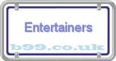 entertainers.b99.co.uk